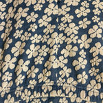 American Eagle  Outfitters Blue and White Floral Pants Photo 2