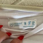 Primark white tshirt bodysuit never worn Photo 2