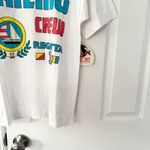 Cherokee Vintage Deadstock Sailing Crew Regatta Tee Medium Cotton Single Stitch Photo 3