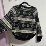 Papaya Sweater Holiday Pattern Photo 4