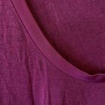H by Halston Essentials 3/4 Sleeve U-Neck T-shirt A293993 QVC XL Photo 2