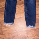 Old Navy  Rockstar Jeggings Women's Dark Blue Jeans Pull on Leggings Photo 3