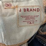 J Brand Dark Wash Skinny Denim Jeans Women's Size 30 Casual Trendy Photo 9