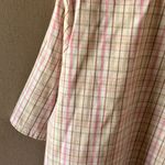 Bonworth  Checkered Blouse medium Photo 13