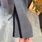 C/MEO COLLECTIVE C/Meo Elision Knit Long Sleeves Cutout Fit & Flare Dress - Sz XS 💚🎀 Photo 7