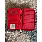 Spartina 449  Stoddard‎ Houndstooth Wristlet Wallet Clutch Organizer Travel Purse Photo 3