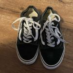 Vans Old Skool Core Classics 721356 Black White Shoe Men’s 6 Women’s 7.5 Photo 1