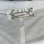 Free People NWOT! Intimately Night We Met Long Sleeve in Seasalt 16” P2P Photo 5