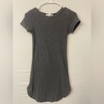 Active USA Gray T-Shirt Dress – Size S – New, No Tags (I10),??? Photo 3
