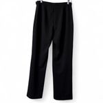 Josephine Chaus Vintage  Studio Black Wide Leg Pants Photo 2