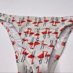 Milly  Cabana Bikini Bottom Flamingos Photo 3