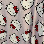 Hello Kitty Women’s Hybrid Apparel‎  Pink Graphic Tee size 2X Photo 3