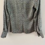 Sharagano VINTAGE LADIES  PARIS SILK BLOUSE “O”  SIZE -Small- Gorgeous! Photo 7