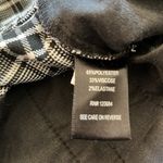 Hot Topic  Black White Plaid Pants Size Medium Photo 3