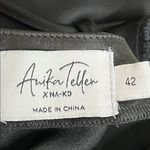 NA-KD Anika teller x  drawstring detail slip Mini dress, size 12 Photo 2