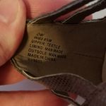 Reaction Kenneth Cole  OBI GLADIATOR SANDAL FLATS BOHO TAUPE WOMENS 9.5 Photo 5