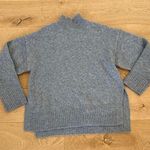 Sanctuary - Perfect Tunic Pullover Sweater in Ash Gray Photo 0