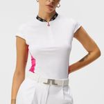 J.lindeberg Azara Top White Photo 0