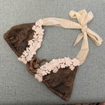 Beach Bunny  Lounge Wear Bikini Top Photo 6