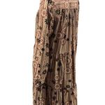 ZARA  Floral Printed MIDI Poplin Oversized Dress Size XS Photo 3