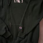 Champion Michigan State Zip Up Hoodie  Photo 3