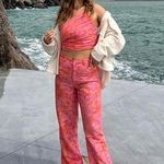 ZARA pink set Photo 10