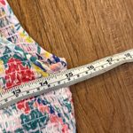 Benjanan Iris tiered floral joyous chorus maxi dress size small Pink Photo 13