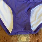 Carve Designs NWT  Large Bolinas bikini bottoms bathing suit purple SPF summer Photo 4
