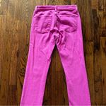 Ralph Lauren Hot Pink Skinny Jeans Stretch Denim 4P Photo 7