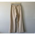 Abercrombie & Fitch  Brown Tailored Trouser Pants High Rise Office Career Medium Photo 2