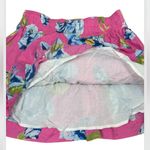 Abercrombie & Fitch Pink Floral Skirt Medium Photo 4