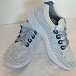 Allbirds  Tree Dasher Running Shoes Quartz/Light Gray Womens Size 9.5 Photo 2