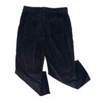 Frank & Eileen  kinsale black corduroy pants women’s size 12 Photo 1