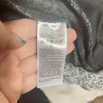 Banana Republic  Women’s Asymmetric Zip Fleece Lined Sweater Jacket Heather Small Photo 6