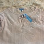 Draper James  White Long Sleeve Dress size XL brand new length 35” bust 42/44” Photo 6