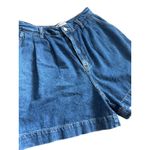 Reformation Jeans Francis High Rise Pleated Shorts Size 27 Photo 8