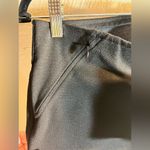 Exofficio Women’s Black knit pants:Minka travel essential pant, front zip pocket Size 4 Photo 5