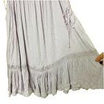 Free People  Sweet Thing Tunic Dress In Lilac Size Small Photo 10