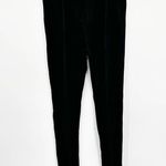 Naked Wardrobe All Snatched Everything Rib Knit Leggings In Black L Photo 2