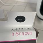 Yummie Heather Thomson In Shapes High Waist Shaping Capri M/L Nude NEW Tan Size L Photo 1