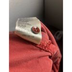 Anthropologie Saturday Sunday Llene Jumpsuit XS Coral Oversized Lagenlook Lounge Photo 6