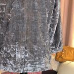 Elle  Size M Velour Blazer Photo 8