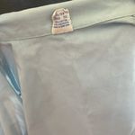 FINAL MARKDOWN Sears vintage Light Blue Button Photo 3