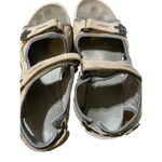 Ecco Women Slingback Sport Sandals Offroad Yucatán Sandal Tan Size 9 Photo 1