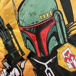 Star Wars Boba Fett Bounty Hunter Anime T-Shirt XL. Photo 3