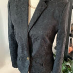 Forever 21  textured blazer black size M Photo 0