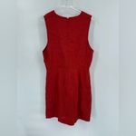 POSSE Eden Dress in Strawberry size‎ large Red Photo 2