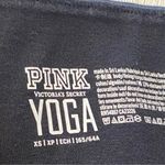 Victoria's Secret  PINK Yoga Leggings black tights Photo 3