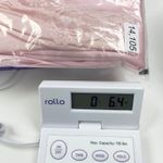 Vintage Olga Nightgown Size L Bodysilk Slip Dress Coquette Feminine Pink 92087 Size L Photo 12