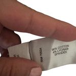 Orvis  Black Chino Office Attire Cotton Blend Dress Pants Slacks Women Sz 8 Photo 7